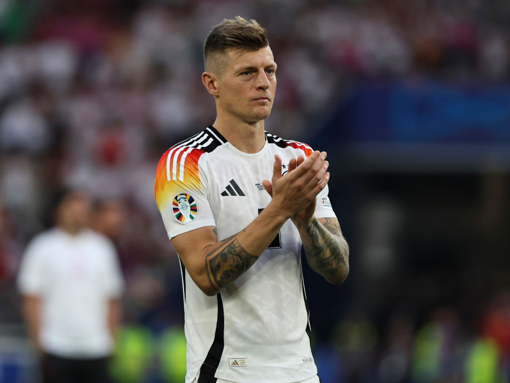 Toni Kroos