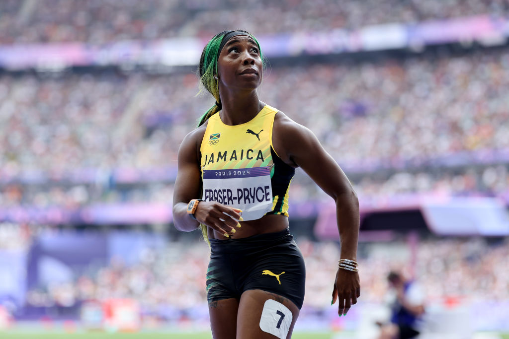 Shelly-Ann Fraser-Pryce