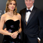 Alejandra Silva és Richard Gere