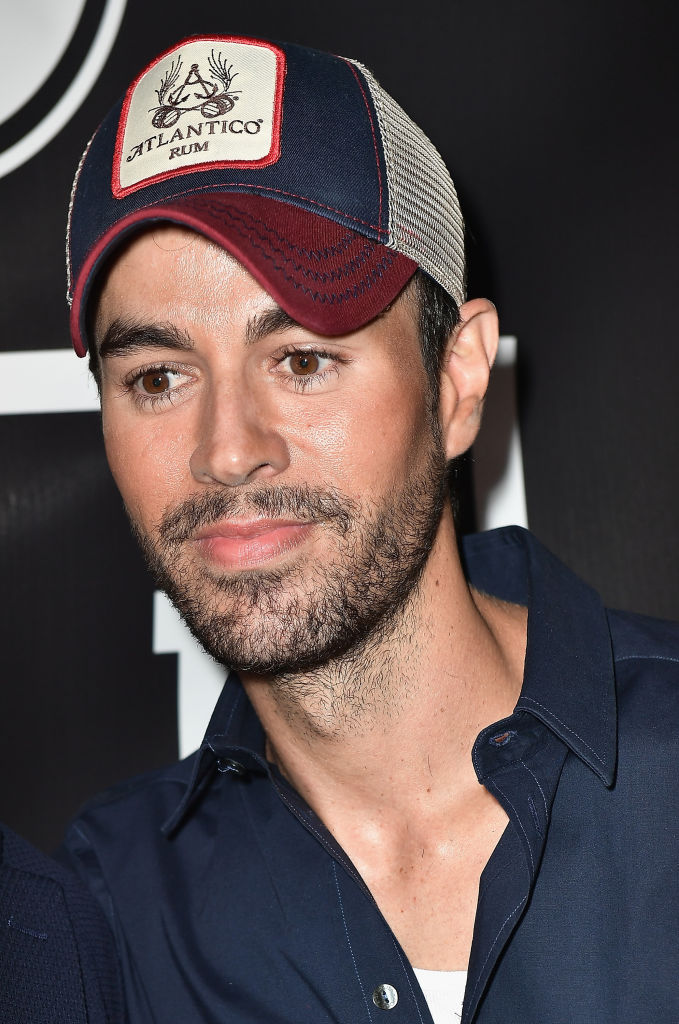 Enrique Iglesias