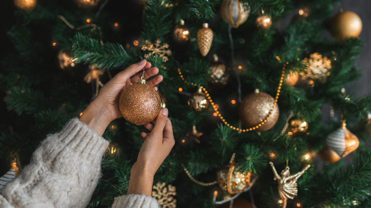 gömbdísz, fotó: iStock