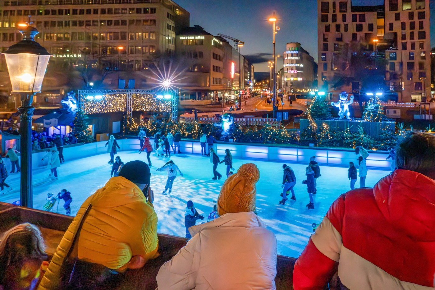 Ice Magic, München