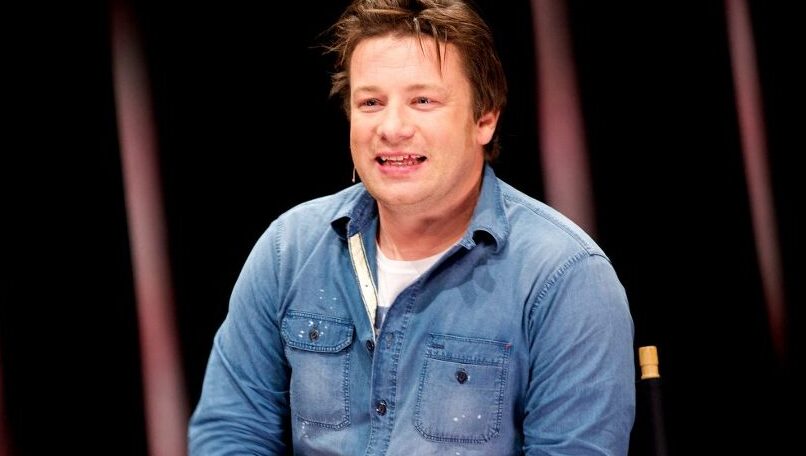 Jamie Oliver