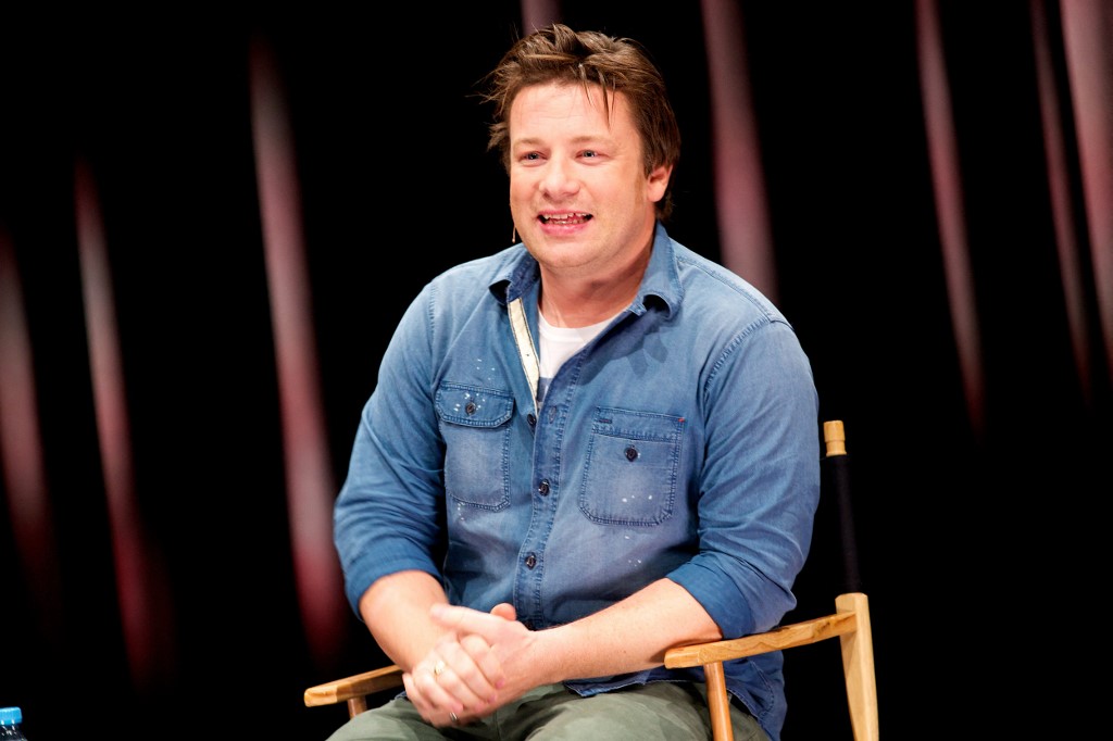 Jamie Oliver 