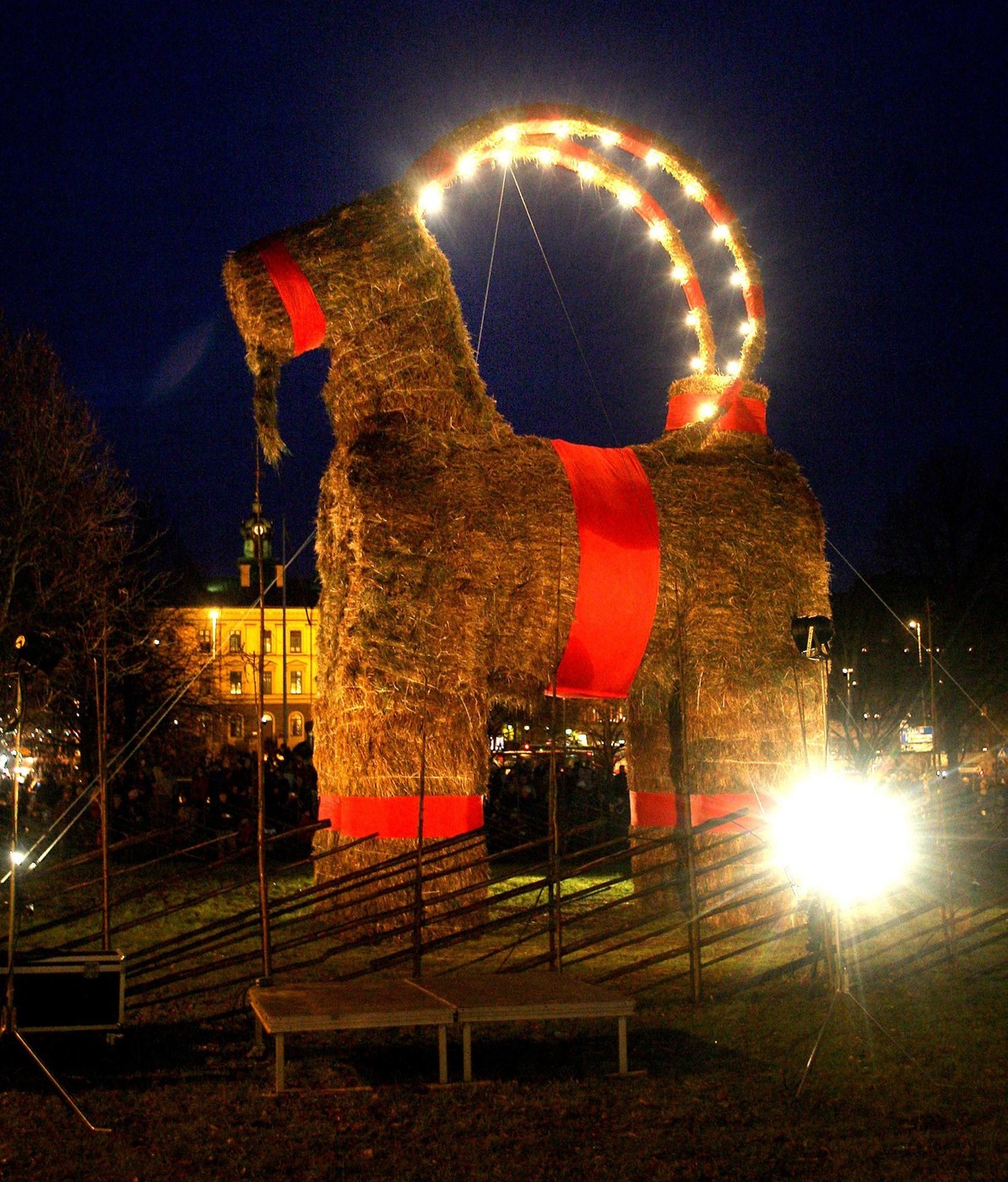 Gävle Goat