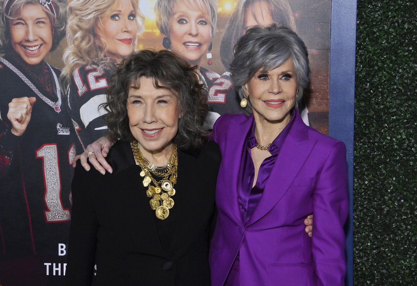 Lily Tomlin és Jane Fonda