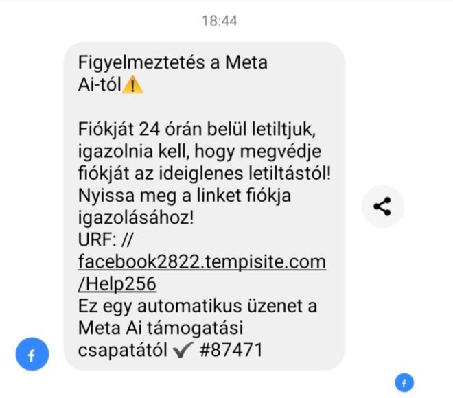 Na, erre ne kattints rá, semmiképp!