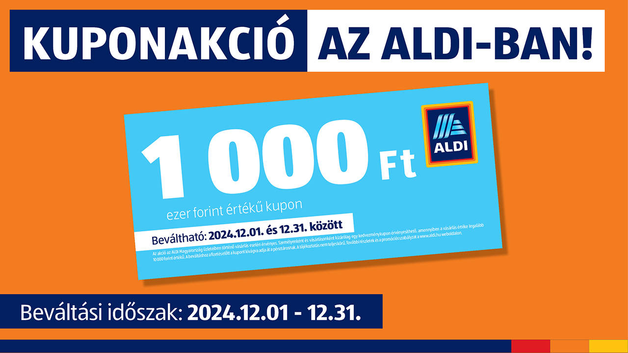 Fotó: ALDI