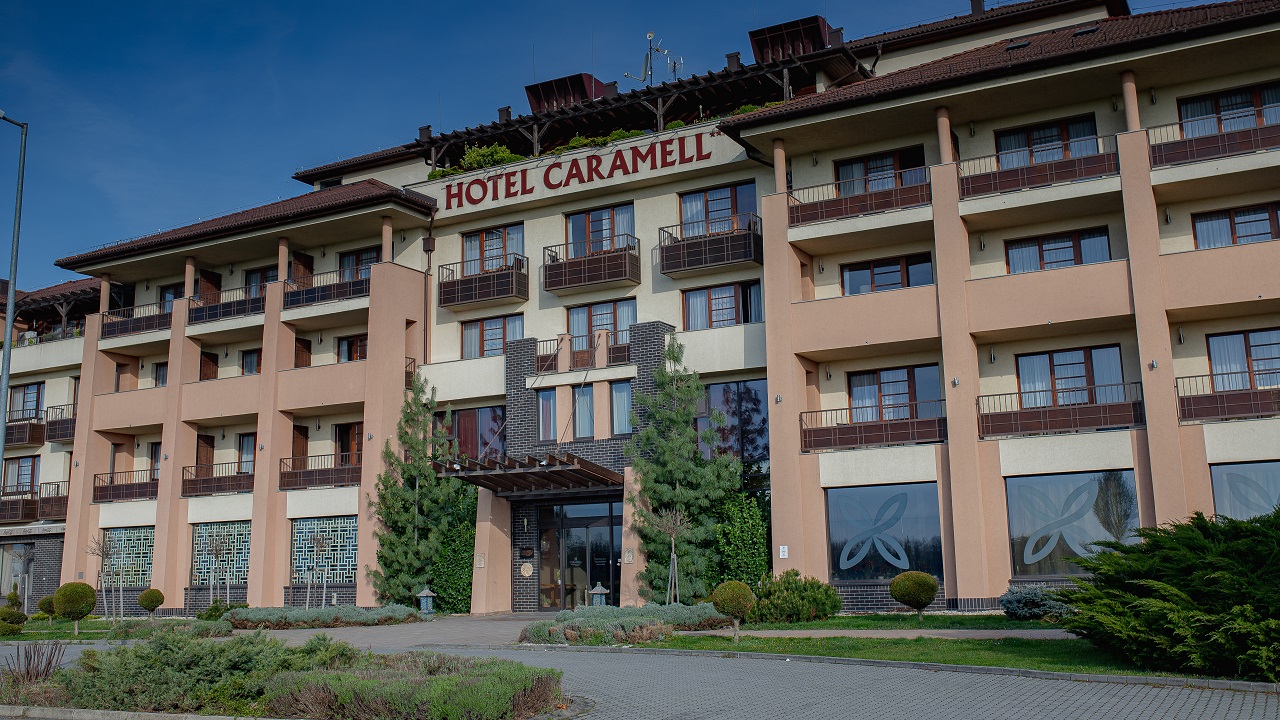 Hotel Caramell nyereményjáték