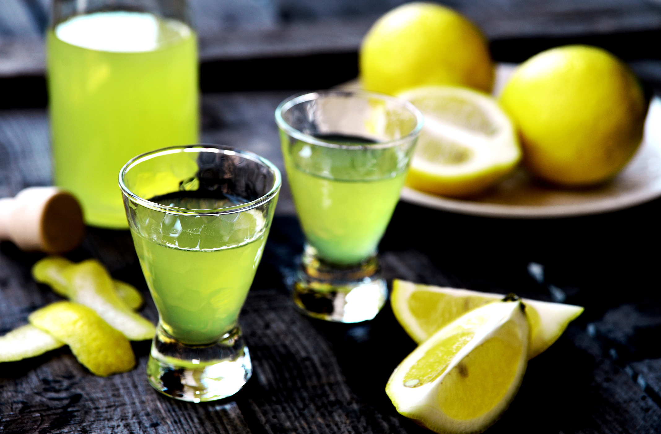 Limoncello