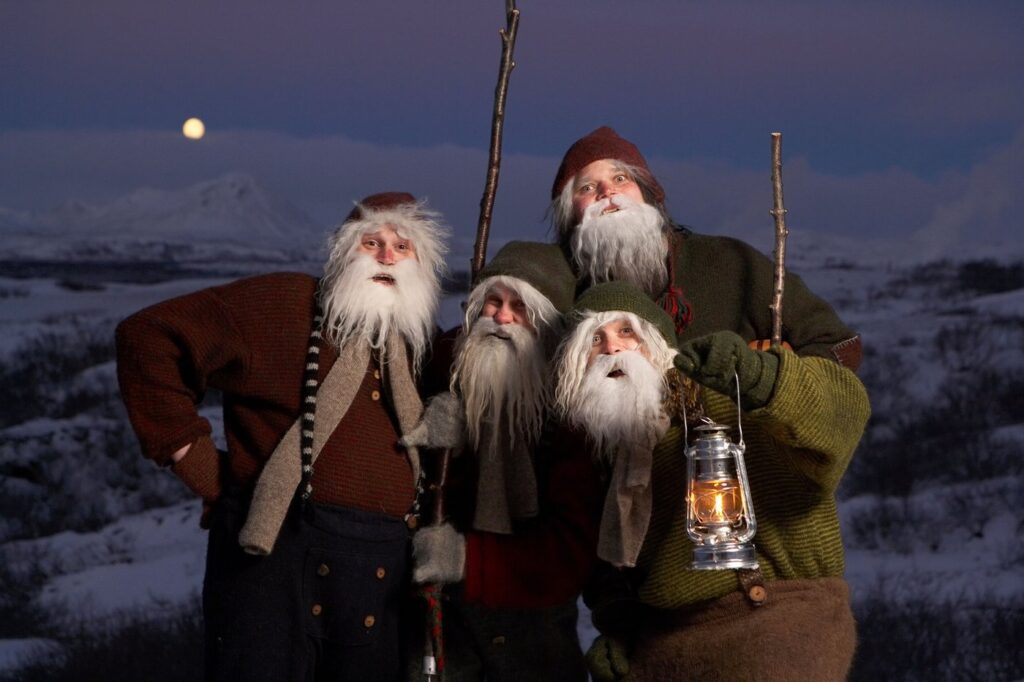 Yule Lads