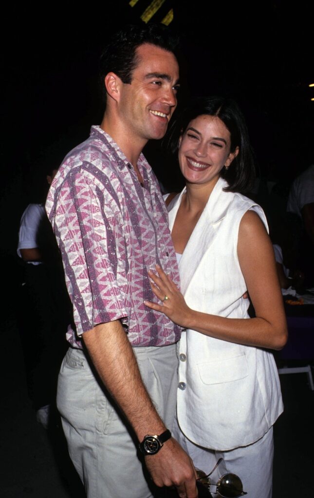 Teri Hatcher és Jon Tenney