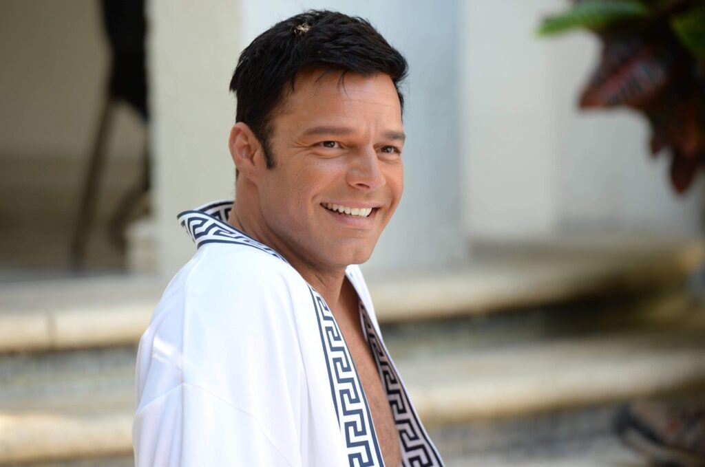 Ricky Martin filmszerepei