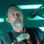 Thom Yorke, a Radiohead frontembere