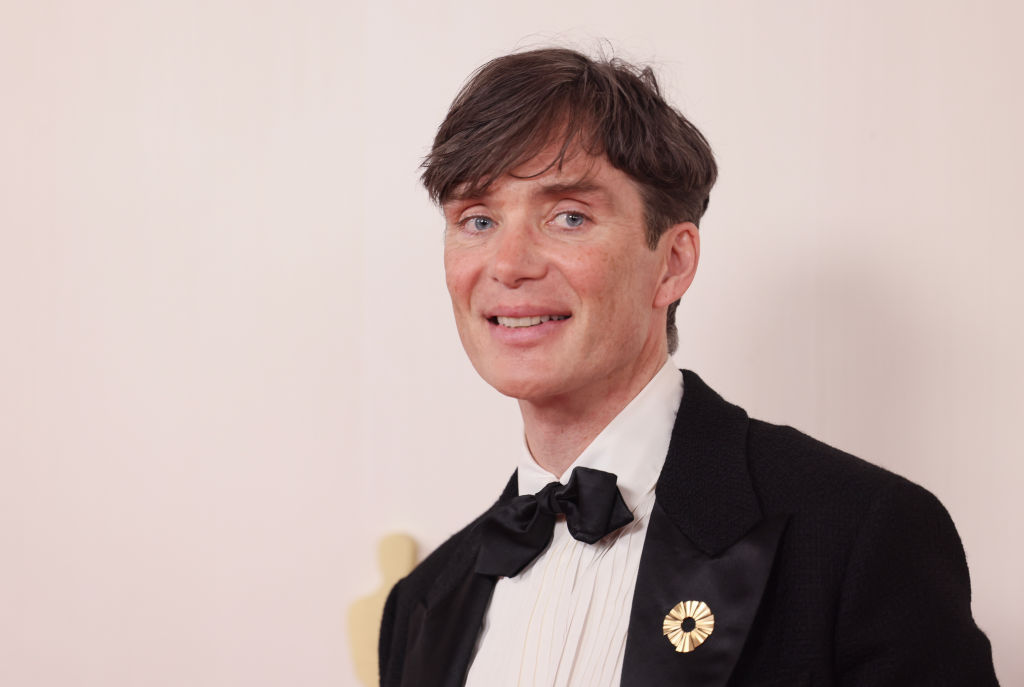 Cillian Murphy Oscar-, BAFTA-, Golden Globe-díjas ír színész