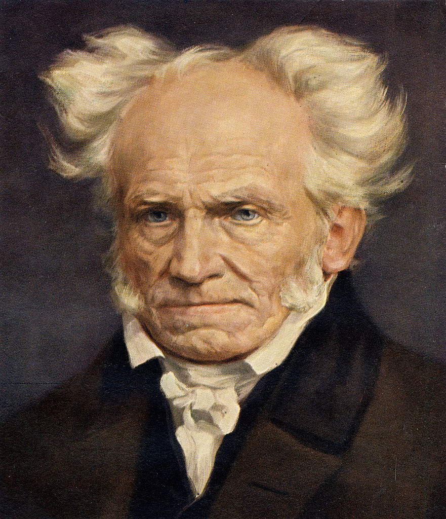 Az idős Schopenhauer (fotó: Culture Club/Getty Images)