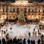 Skate at Somerset House london