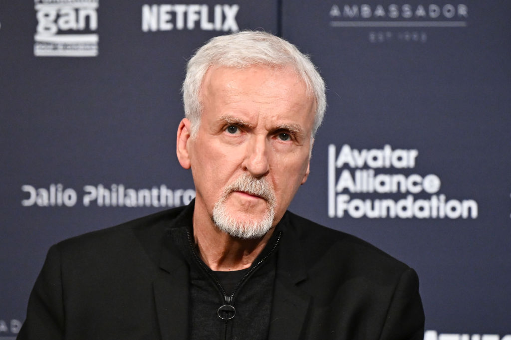 James Cameron filmrendező