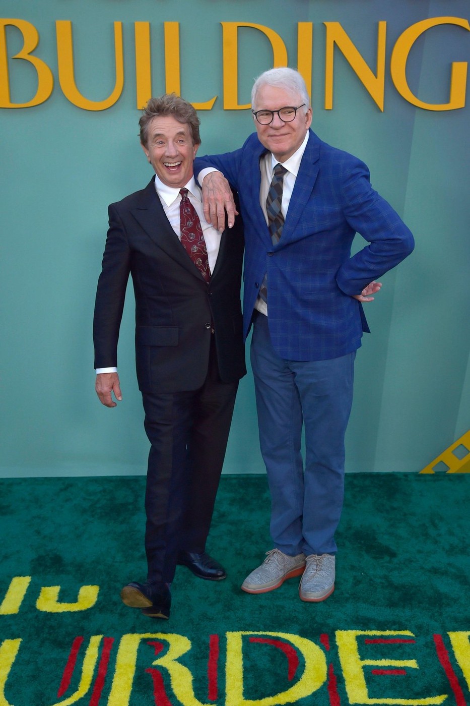 Steve Martin és Martin Short