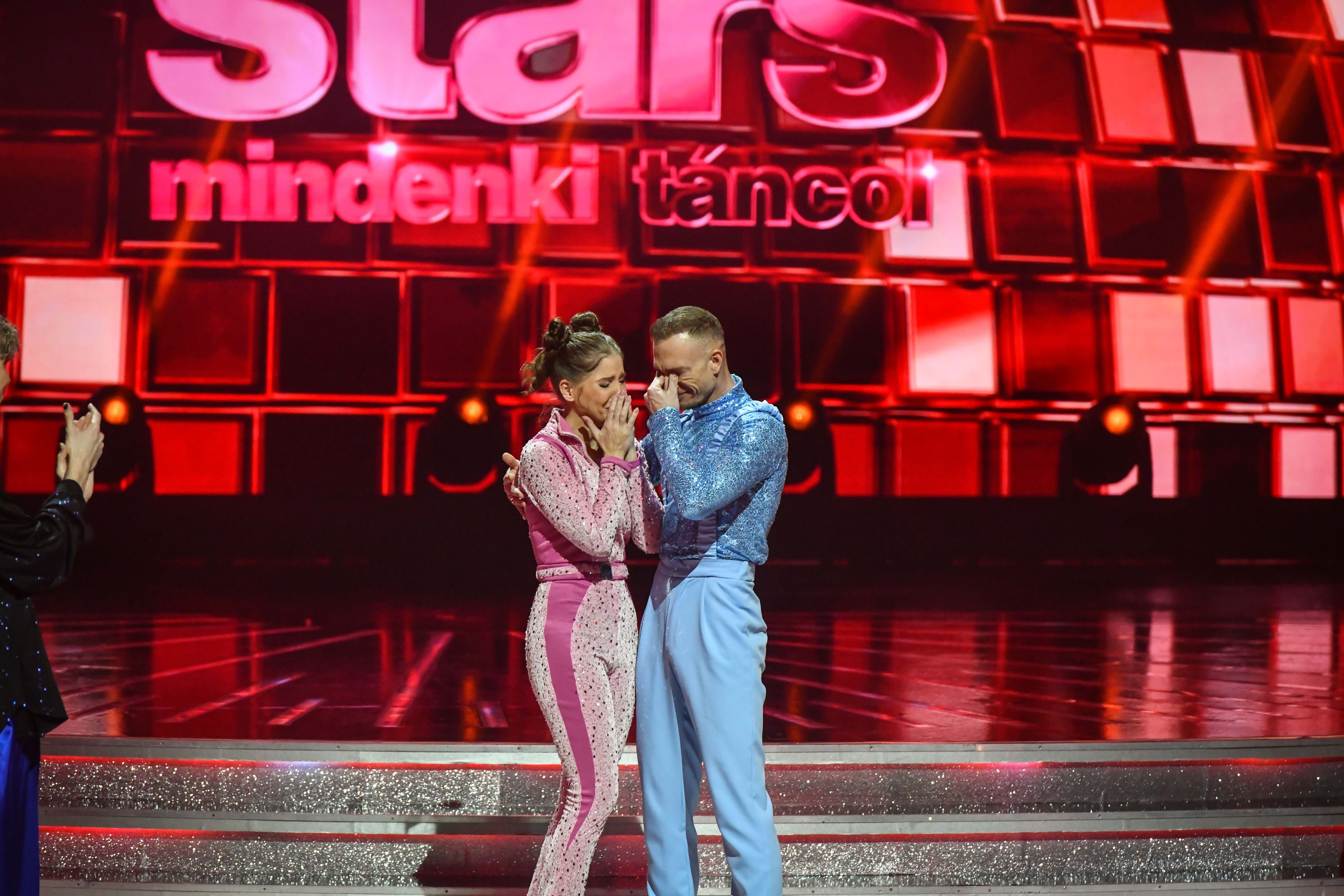 Dancing with the Stars – Mindenki táncol 5. évad. Szabó Zsófi és Suti András.