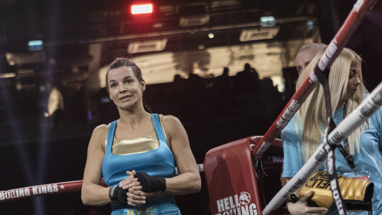 Vége lett a HELL Boxing Kings versenynek, így teljesített Brasch Bence és Berki Mazsi