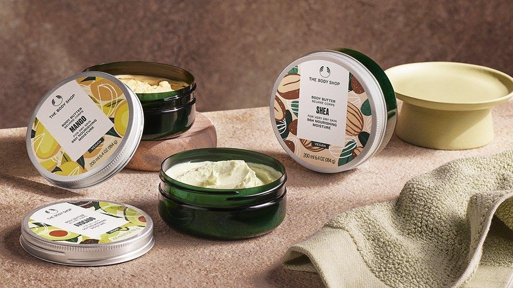 The Body Shop