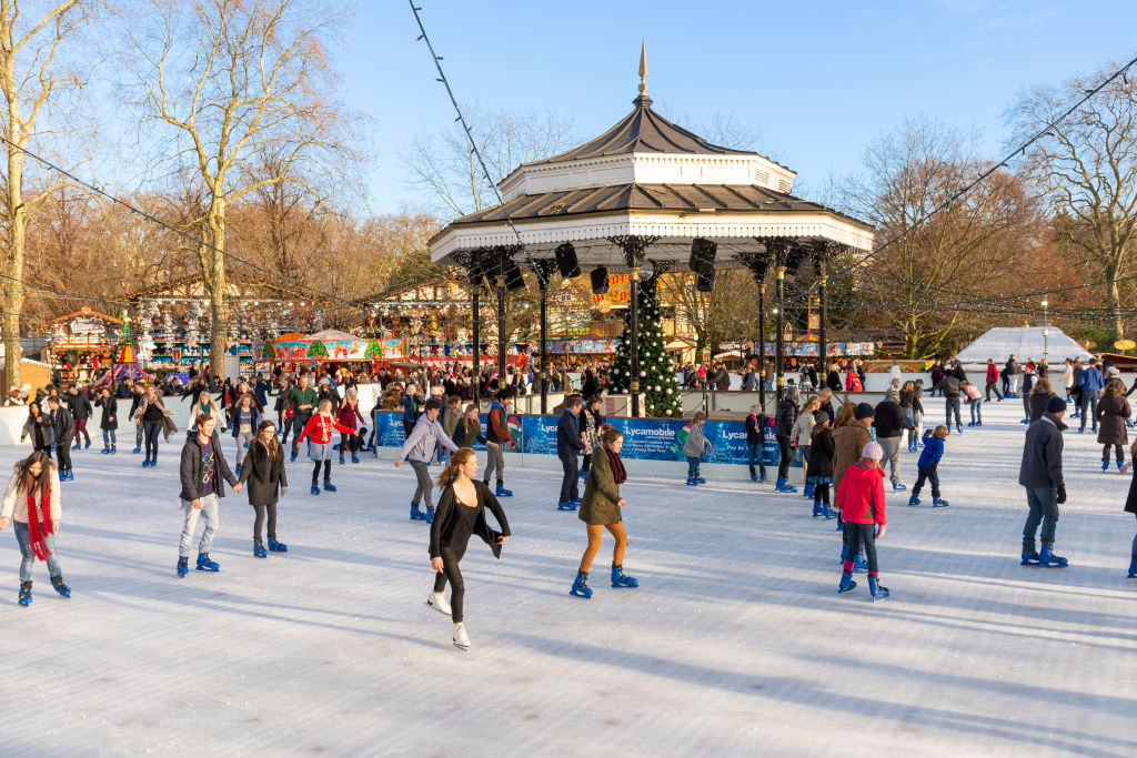 Winter Wonderland London