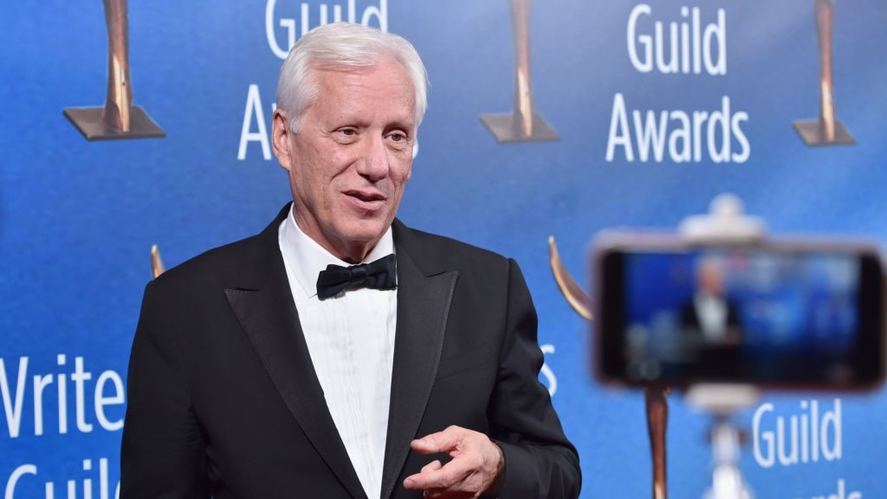 Kaliforniai tűzvész: James Woods élő adásban sírta el magát, majd igazi csoda történt