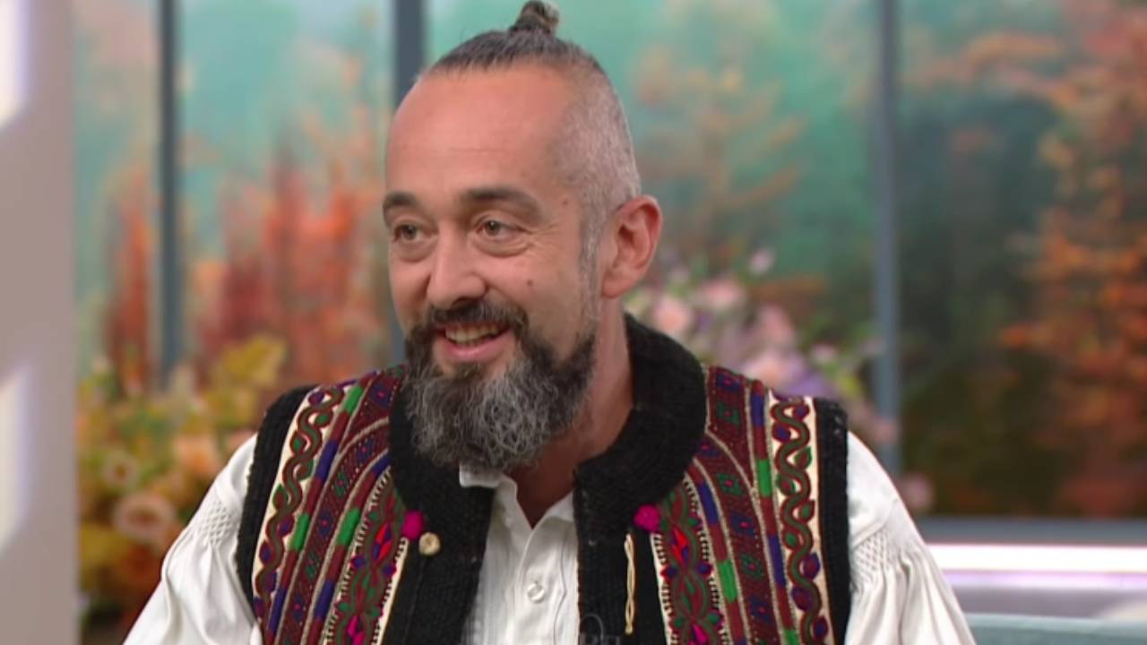 A népszerű zenész házába nincs bevezetve a víz: „Az eső áldássá vált”