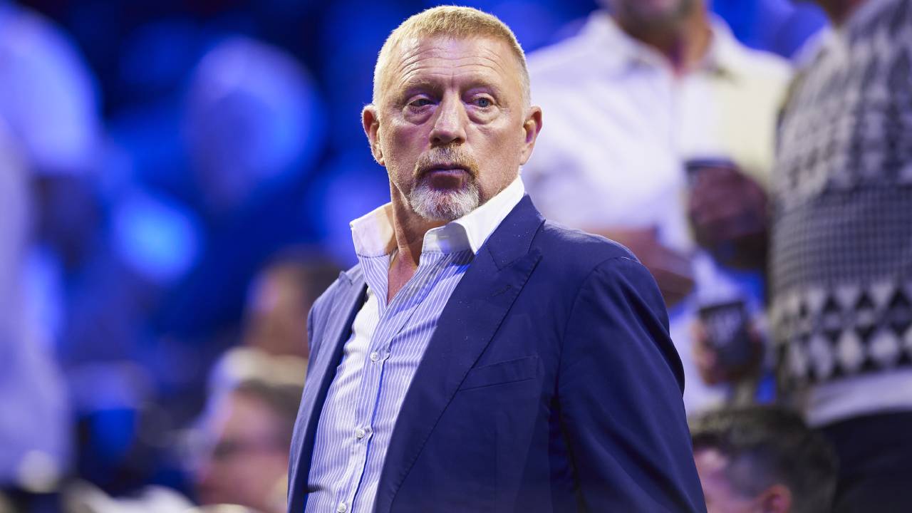 boris becker