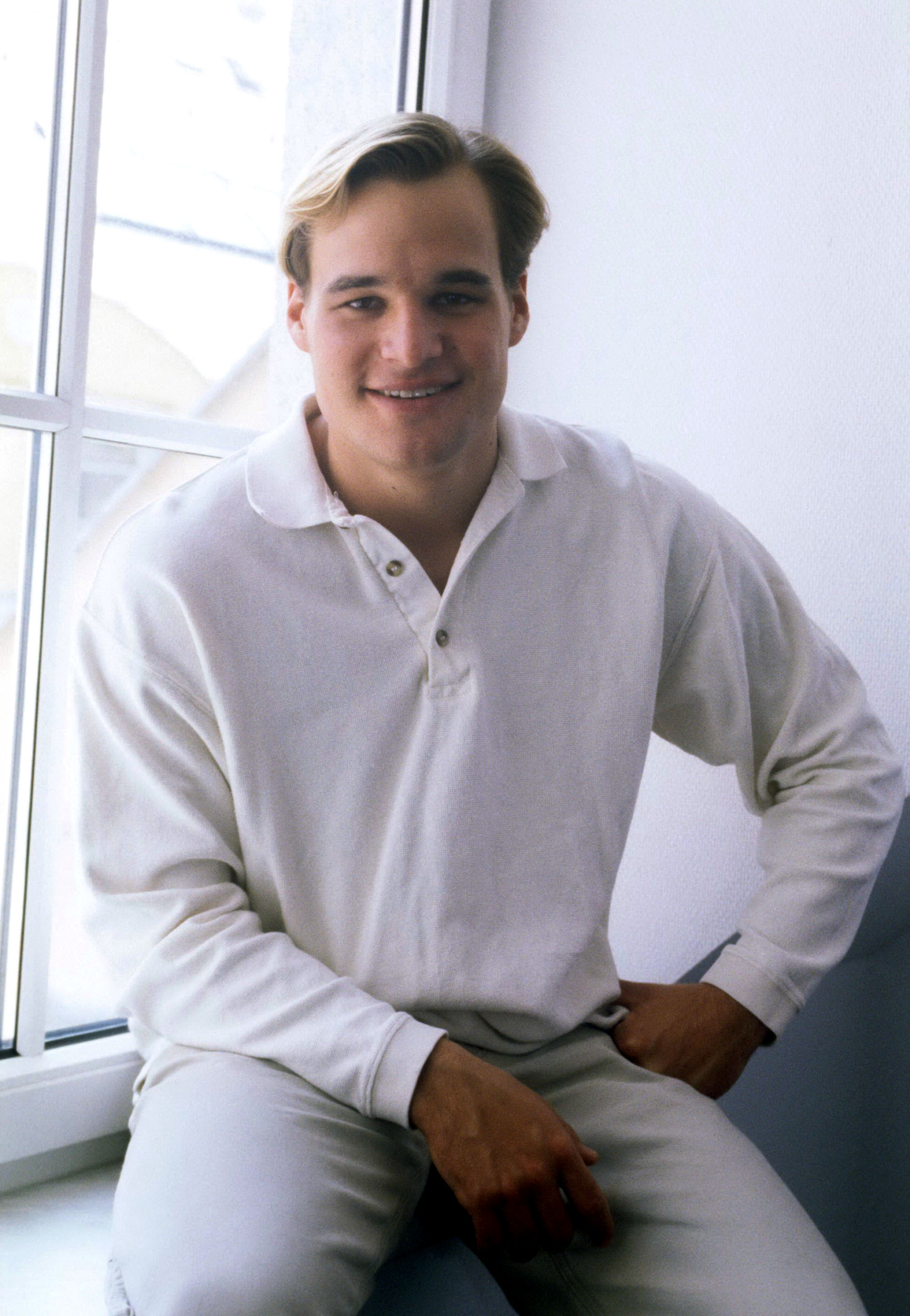 Ő volt Dobó Kata első férje, csak egy évig tartott a házasságuk