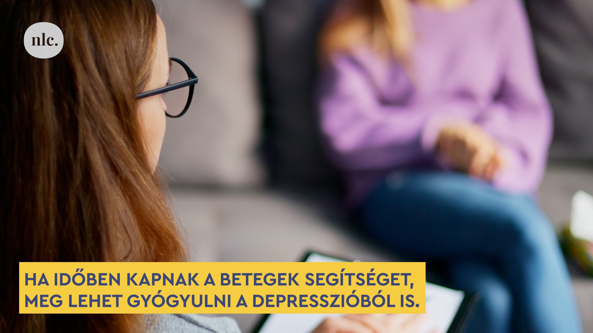 Mondatok, amelyeket felejts el, ha segíteni szeretnél a depresszión