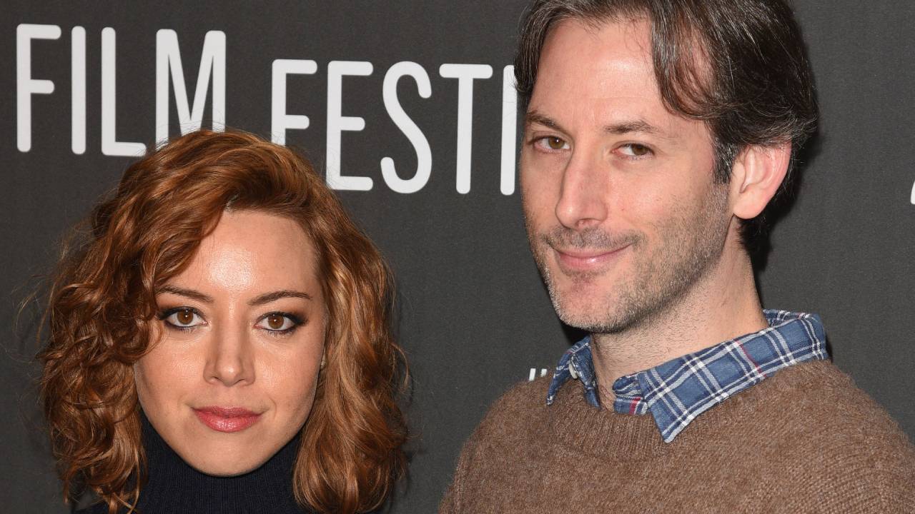 Aubrey Plaza és Jeff Baena