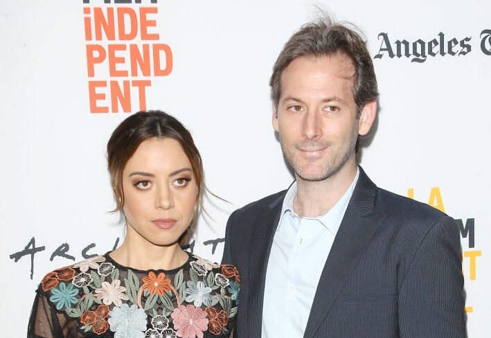 Aubrey Plaza és Jeff Baena