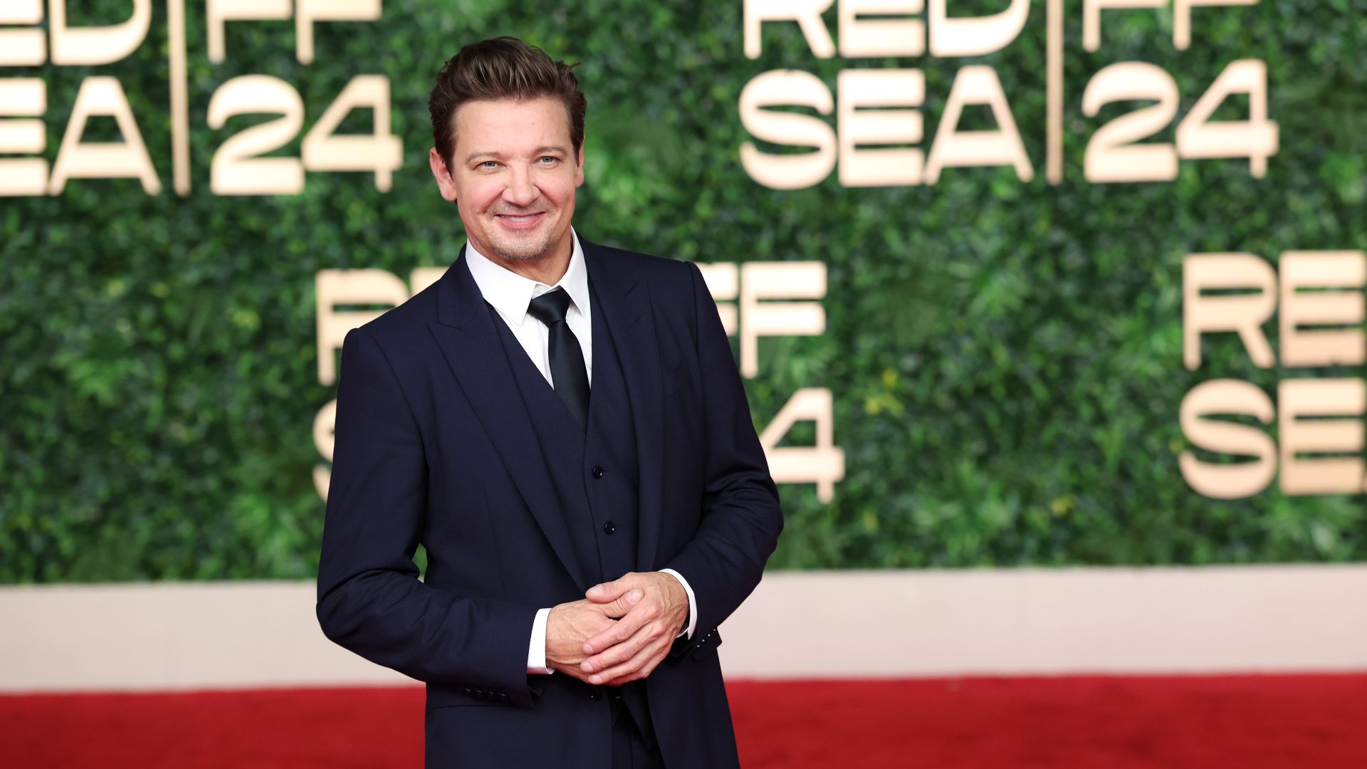 Jeremy Renner