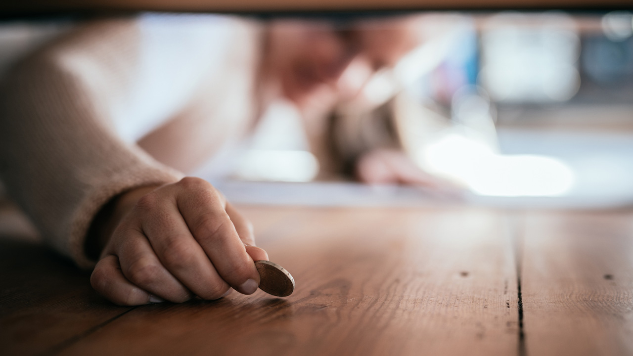 pénz, fotó: iStock