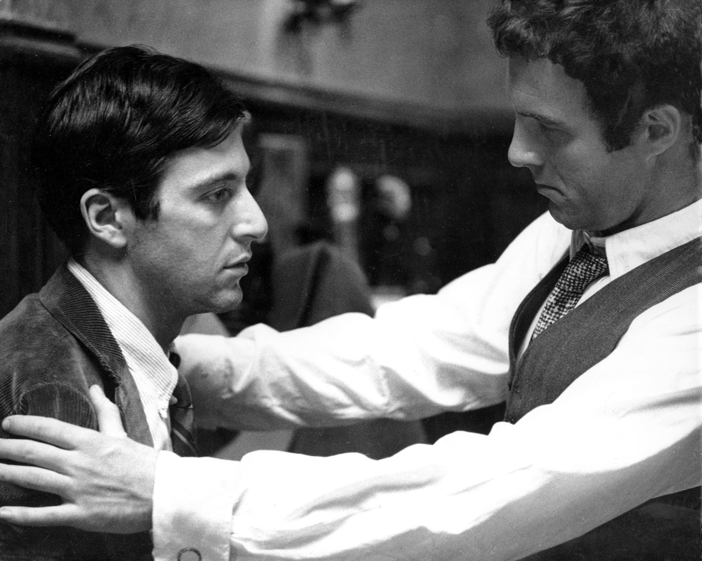 Al Pacino és James Caan