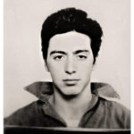 Al Pacino rendőrségi fotója '61-ből