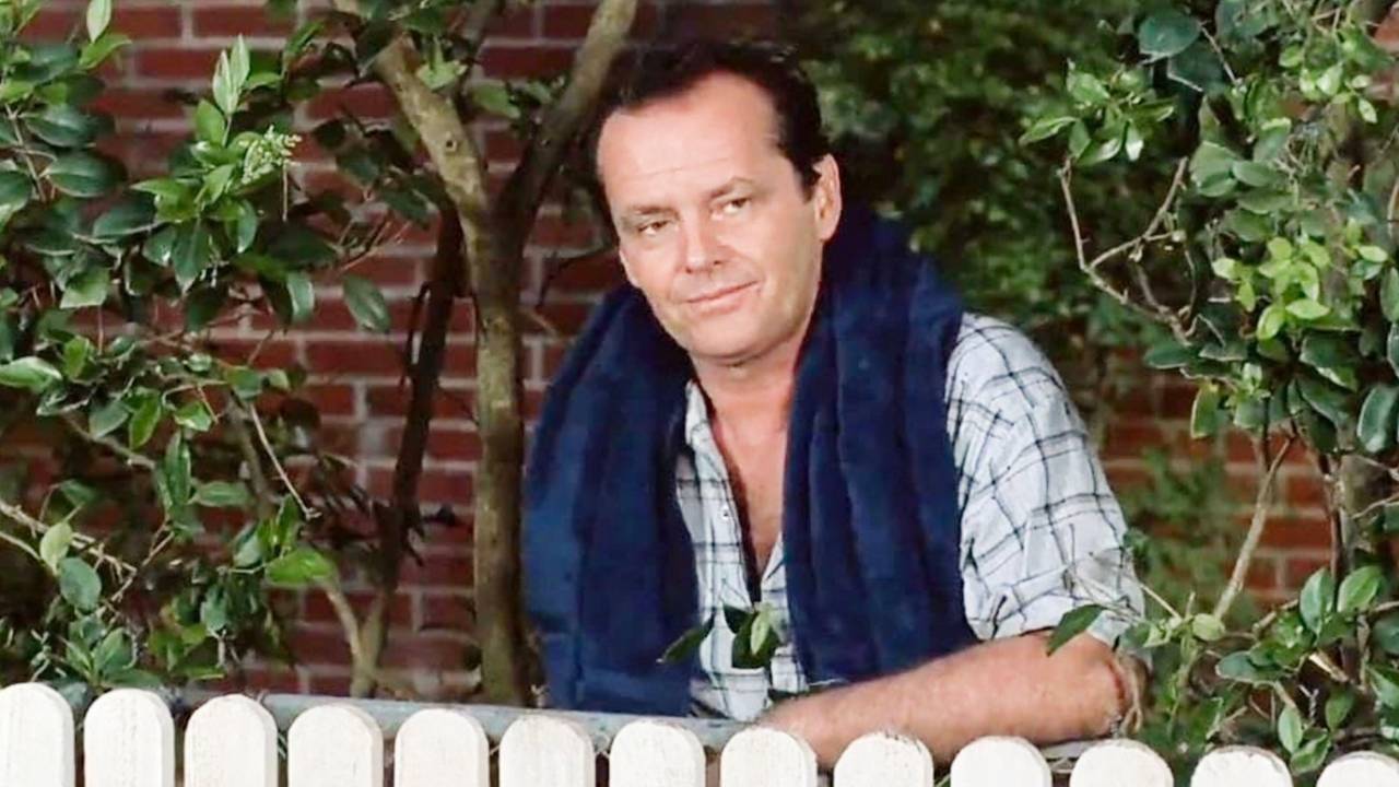 Jack Nicholson