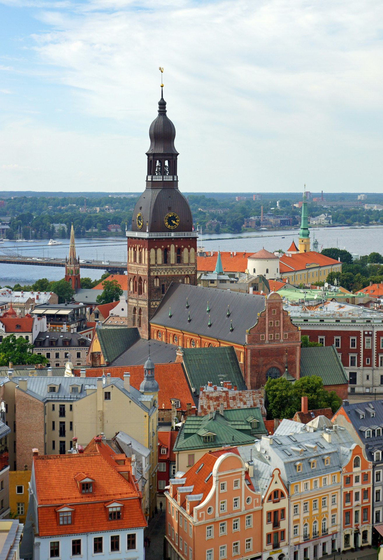 Riga, Lettország