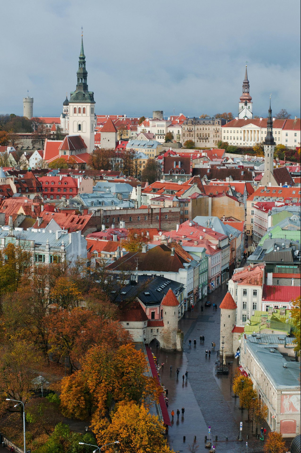 Tallinn, Észtország