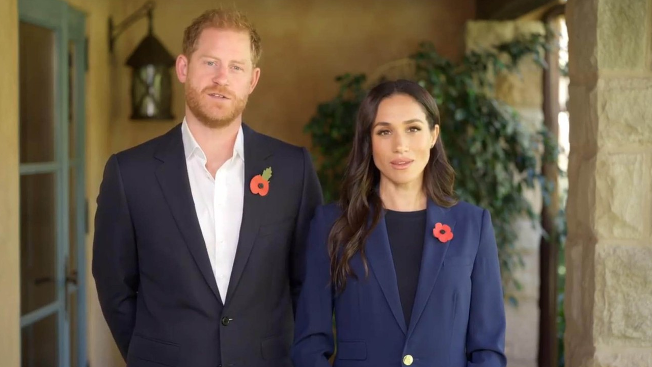 Harry herceg és Meghan Markle