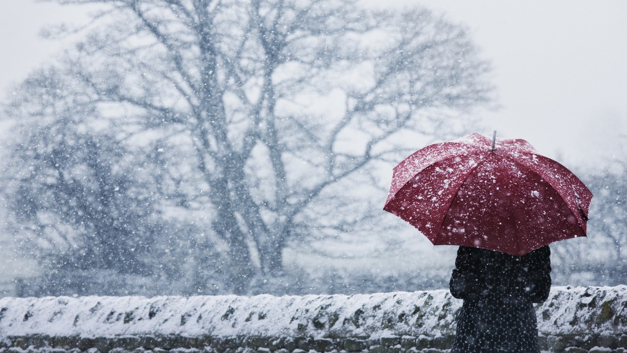 Berúgja az ajtót a tél: itt fog ma esni a hó