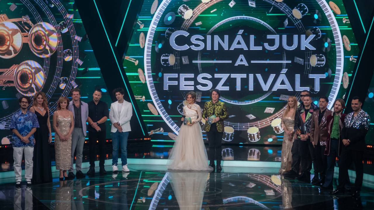 Forrongnak a Csináljuk a fesztivált! nézői, szerintük másnak kellett volna nyerni