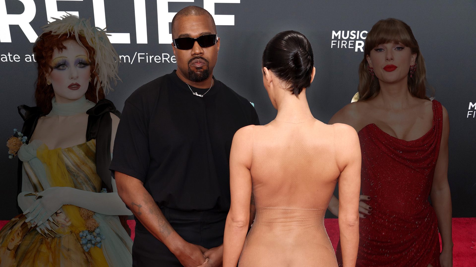 Élő porcelánbaba, gót Lady Gaga és a pucérruhák pucérruhája – A 2025-ös Grammy-gála leg-leg-leg ruhái