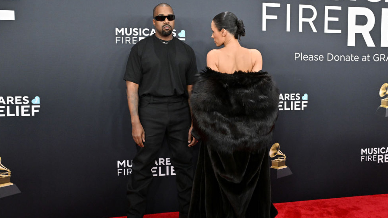 Cinthya Dictator megvédte Kanye Westéket a meztelenruha-botrány miatt