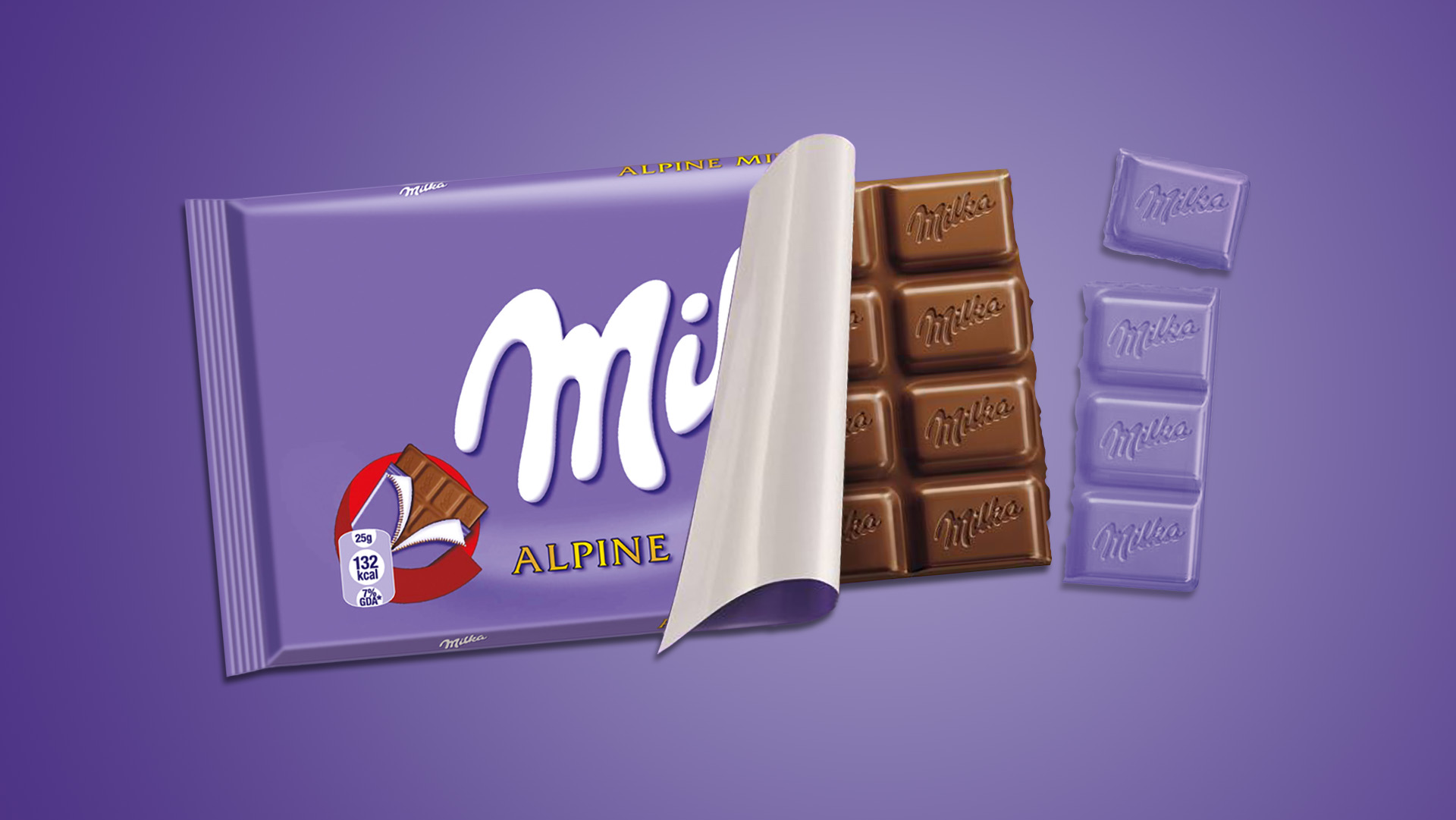 Népharag zúdult a Milkára a csokizsugorítás miatt